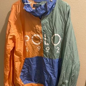 Polo Ralph Lauren street wear jacket